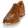 Pantofi Bărbați Pantofi Oxford Melvin & Hamilton EDDY 8 Maro