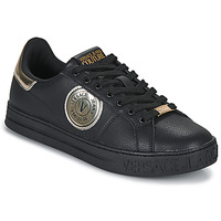Pantofi Bărbați Pantofi sport Casual Versace Jeans Couture MANAKI Negru / Auriu