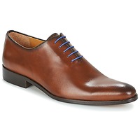 Pantofi Bărbați Pantofi Oxford Brett & Sons AGUSTIN Coniac