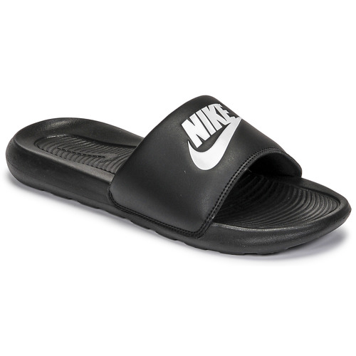 Pantofi Bărbați Șlapi Nike VICTORI BENASSI Negru / Alb