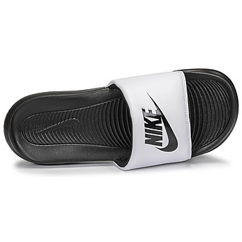 Nike VICTORI BENASSI Negru / Alb