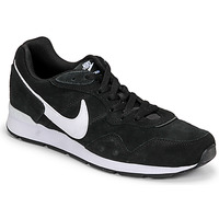 Pantofi Bărbați Pantofi sport Casual Nike VENTURE RUNNER SUEDE Negru / Alb