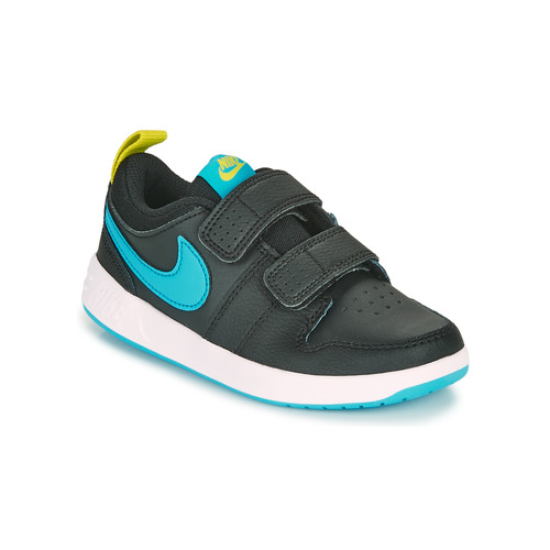 Pantofi Băieți Pantofi sport Casual Nike PICO 5 PS Negru / Albastru