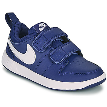 Pantofi Copii Pantofi sport Casual Nike PICO 5 PS Albastru / Alb