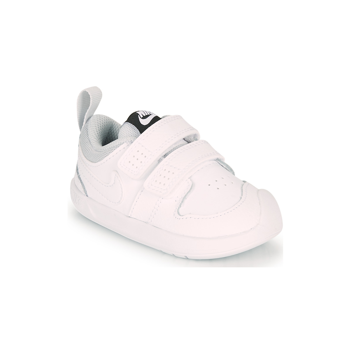 Pantofi Copii Pantofi sport Casual Nike PICO 5 TD Alb