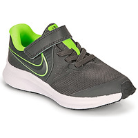 Pantofi Băieți Multisport Nike STAR RUNNER 2 PS Gri / Verde