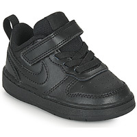 Pantofi Copii Pantofi sport Casual Nike COURT BOROUGH LOW 2 TD Negru