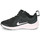 Pantofi Copii Multisport Nike DOWNSHIFTER 10 PS Negru / Alb