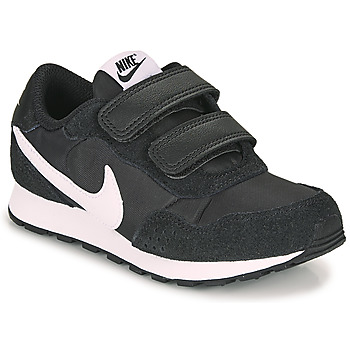 Pantofi Copii Pantofi sport Casual Nike MD VALIANT PS Negru / Alb