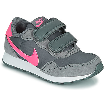 Pantofi Fete Pantofi sport Casual Nike MD VALIANT PS Gri / Roz