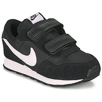Pantofi Copii Pantofi sport Casual Nike MD VALIANT TD Negru / Alb
