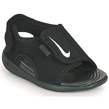 Pantofi Copii Șlapi Nike SUNRAY ADJUST 5 V2 TD Negru