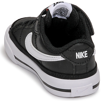 Nike NIKE COURT LEGACY Negru / Alb