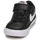 Pantofi Copii Pantofi sport Casual Nike NIKE COURT LEGACY Negru / Alb