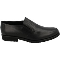 Pantofi Bărbați Mocasini She - He  Negru