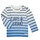 Îmbracaminte Băieți Tricouri cu mânecă lungă  Ikks XS10001-19 Multicolor