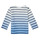 Îmbracaminte Băieți Tricouri cu mânecă lungă  Ikks XS10001-19 Multicolor