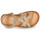 Pantofi Fete Sandale Mod'8 CANISA Auriu
