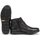 Pantofi Femei Pantofi cu toc Fluchos Susan F0356 Negro Negru