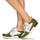 Pantofi Femei Pantofi sport Casual Philippe Morvan ROOXY V2 Alb / Kaki