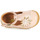 Pantofi Fete Balerin și Balerini cu curea GBB EFIRA Roz