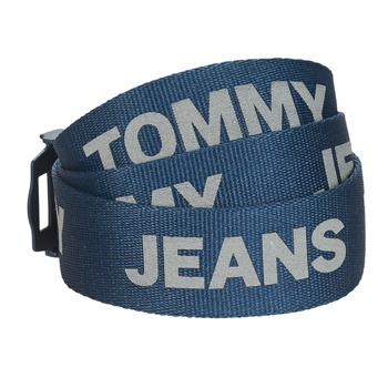 Tommy Jeans TJM FASHION WEBBING BELT Albastru