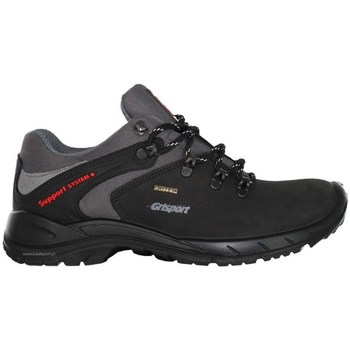 Pantofi Bărbați Drumetie și trekking Grisport 11106N191G Gri, Negre
