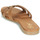 Pantofi Femei Papuci de vară Betty London OISO Camel