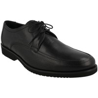 Pantofi Bărbați Pantofi Derby She - He  Negru