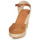 Pantofi Femei Sandale Minelli RAYANA Maro / Bej