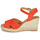 Pantofi Femei Sandale Minelli OMELLA Roșu