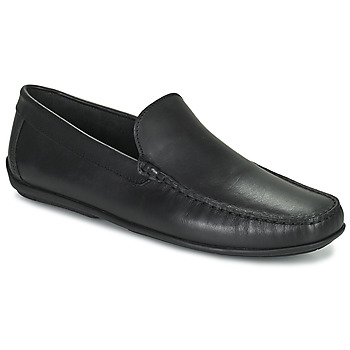 Pantofi Bărbați Mocasini So Size MILLIE Negru