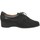 Pantofi Femei Pantofi Oxford Hasley DARTOIS Negru