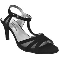 Pantofi Femei Sandale
 Brenda Zaro F2039 Negru