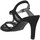Pantofi Femei Sandale Brenda Zaro F2039 Negru