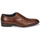 Pantofi Bărbați Pantofi Oxford Carlington OULIO Coniac