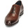 Pantofi Bărbați Pantofi Oxford Carlington OULIO Coniac