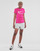 Îmbracaminte Femei Pantaloni scurti și Bermuda Nike NSESSNTL FLC HR SHORT FT Gri / Alb