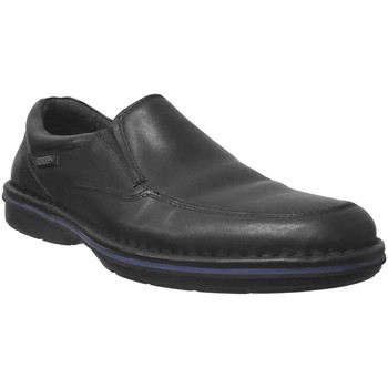 Pantofi Bărbați Mocasini Pikolinos Lugo-3066 Negru