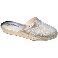 Pantofi Femei Papuci de vară Milly MILLY4200arg grigio