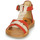 Pantofi Fete Sandale Citrouille et Compagnie GITANOLO Corai / Roz