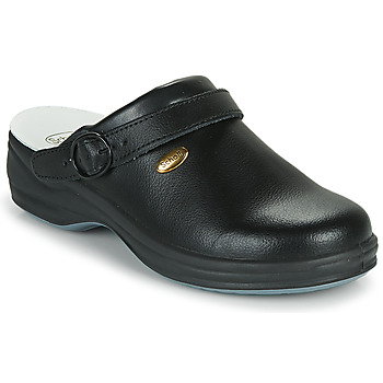 Pantofi Bărbați Saboti Scholl NEW BONUS Negru