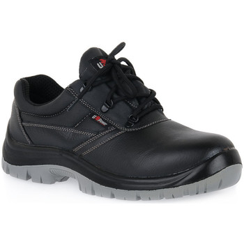 Pantofi Bărbați Pantofi Derby U Power SIMPLE S3 SRC Negru