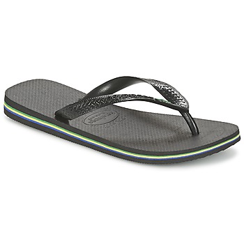 Pantofi  Flip-Flops Havaianas BRASIL Negru