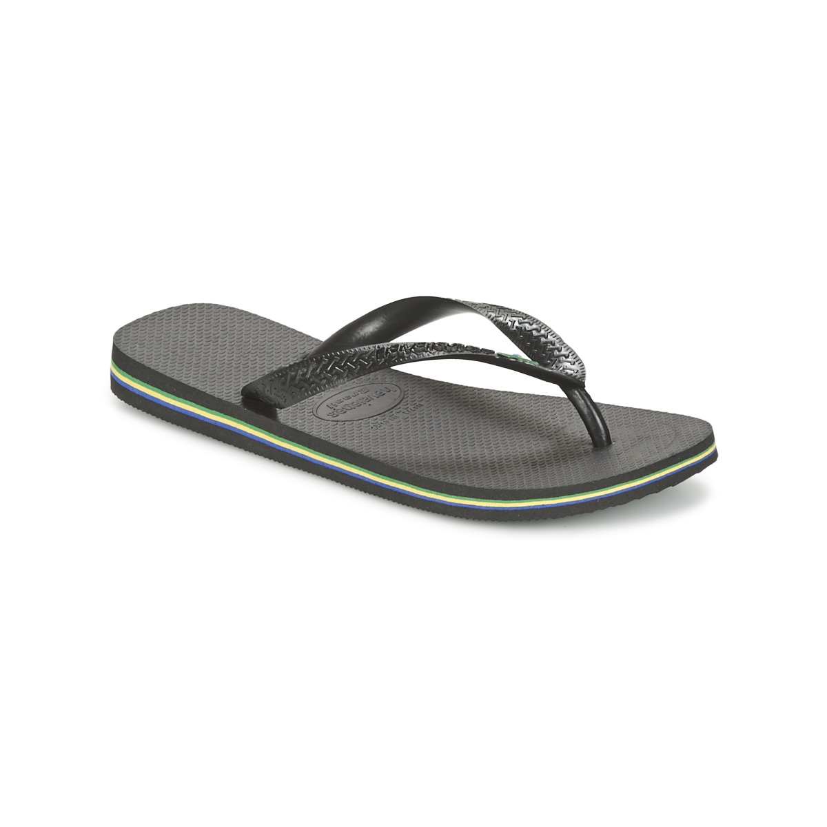 Pantofi  Flip-Flops Havaianas BRASIL Negru
