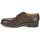 Pantofi Bărbați Pantofi Derby Pellet Magellan Veal / Pull / Up / Maro