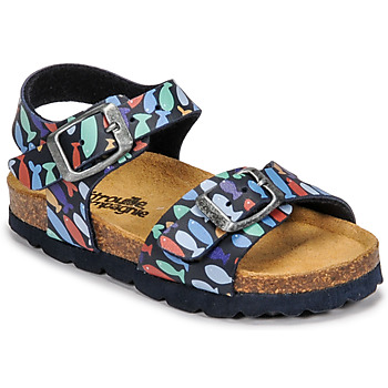Pantofi Băieți Sandale
 Citrouille et Compagnie RELUNE Multicolor