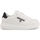 Pantofi Bărbați Sneakers Shone S8015-003 White Alb