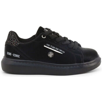 Pantofi Bărbați Sneakers Shone - s8015-003 Negru