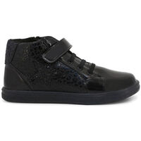 Pantofi Bărbați Sneakers Shone - 183-171 Negru
